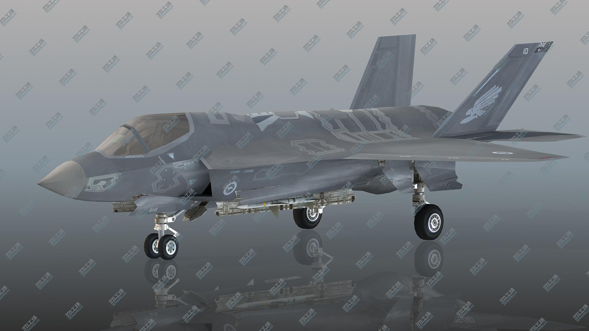 images/goods_img/2021040233/010-Royal Australian Air Force F35A 3D model/5.jpg